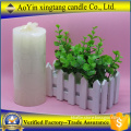 Supplier in China wholesale white pillar candle